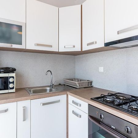 Apartments Tatjana II Cres Bagian luar foto