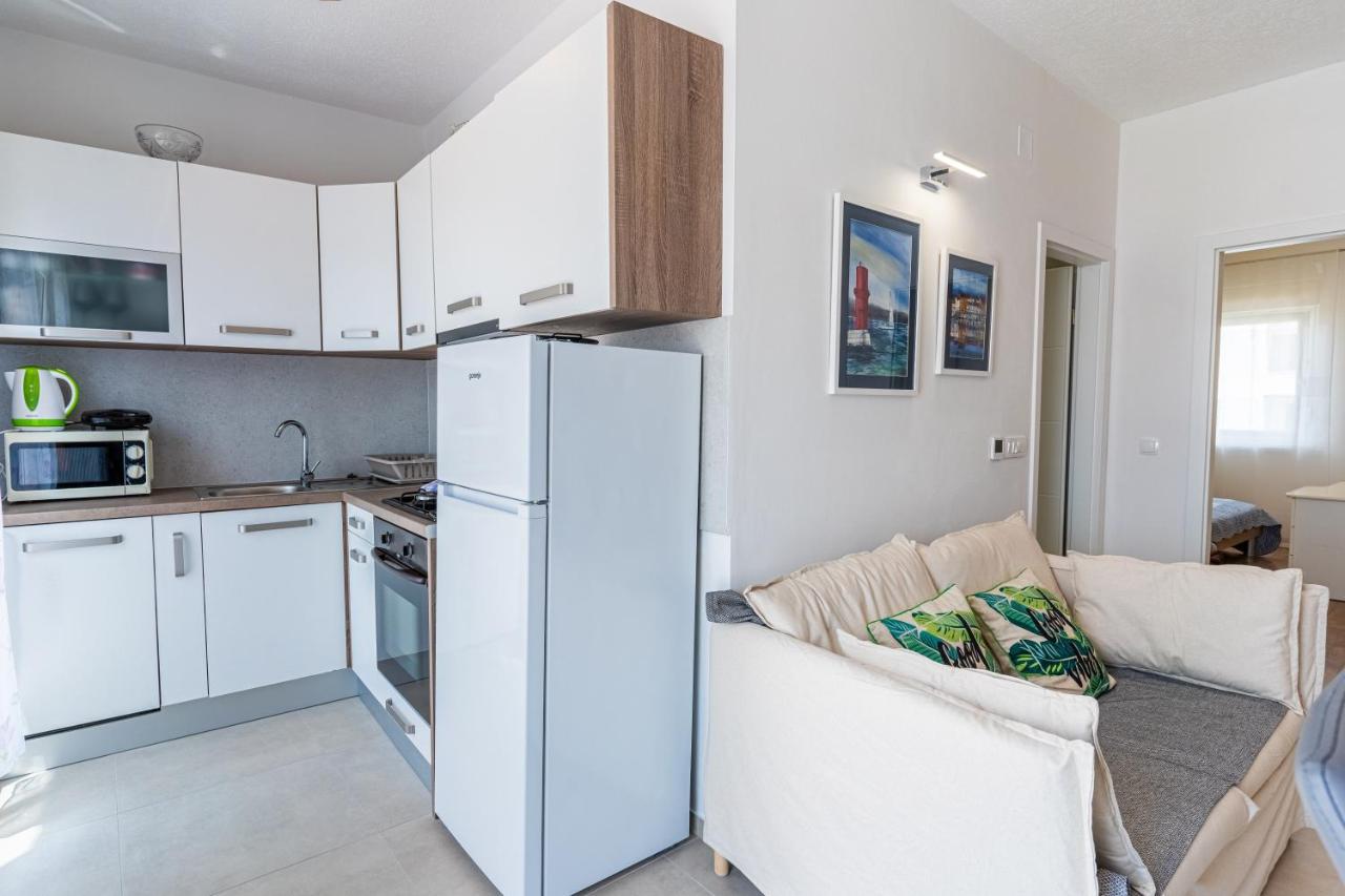 Apartments Tatjana II Cres Bagian luar foto