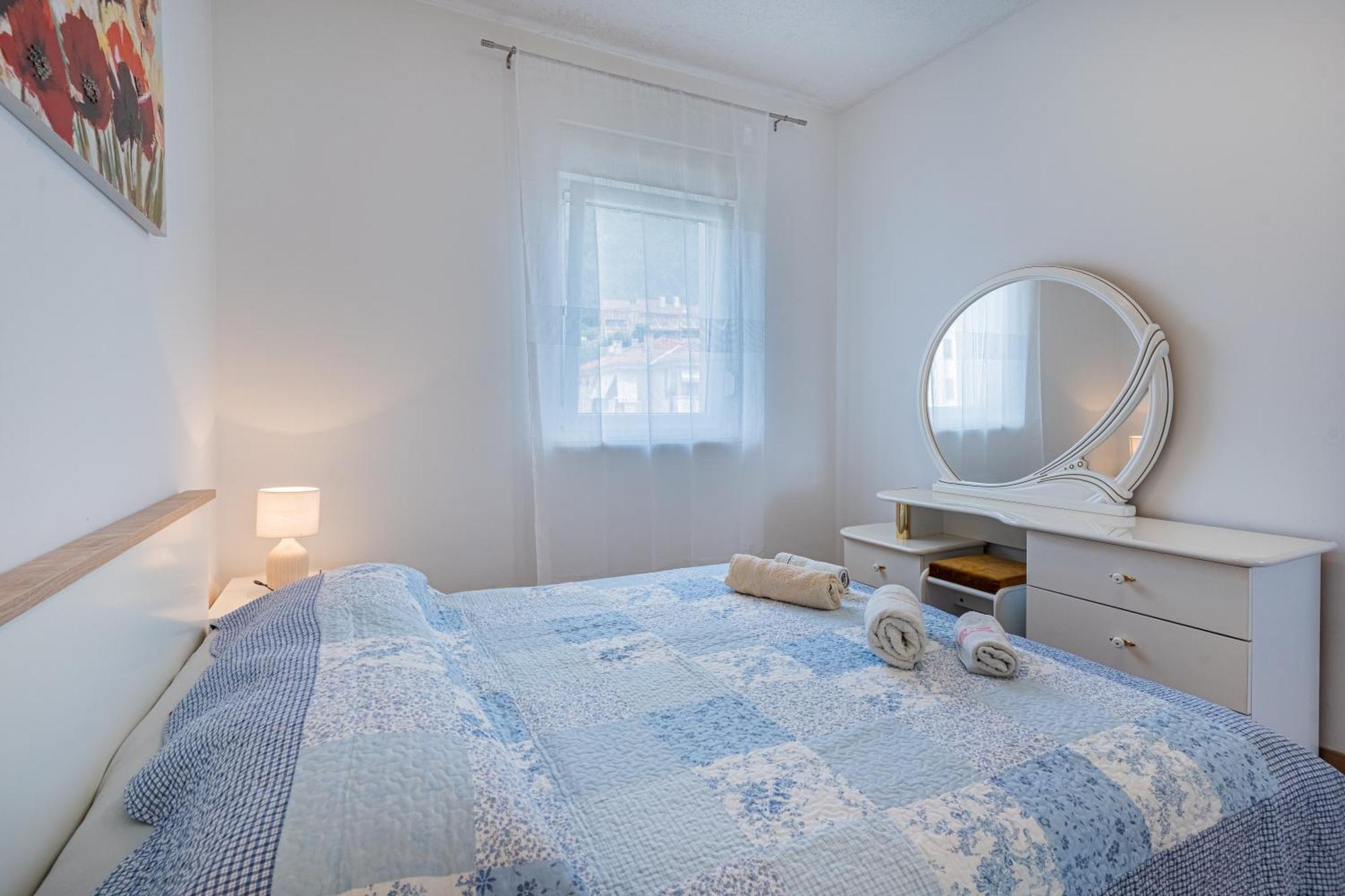 Apartments Tatjana II Cres Bagian luar foto